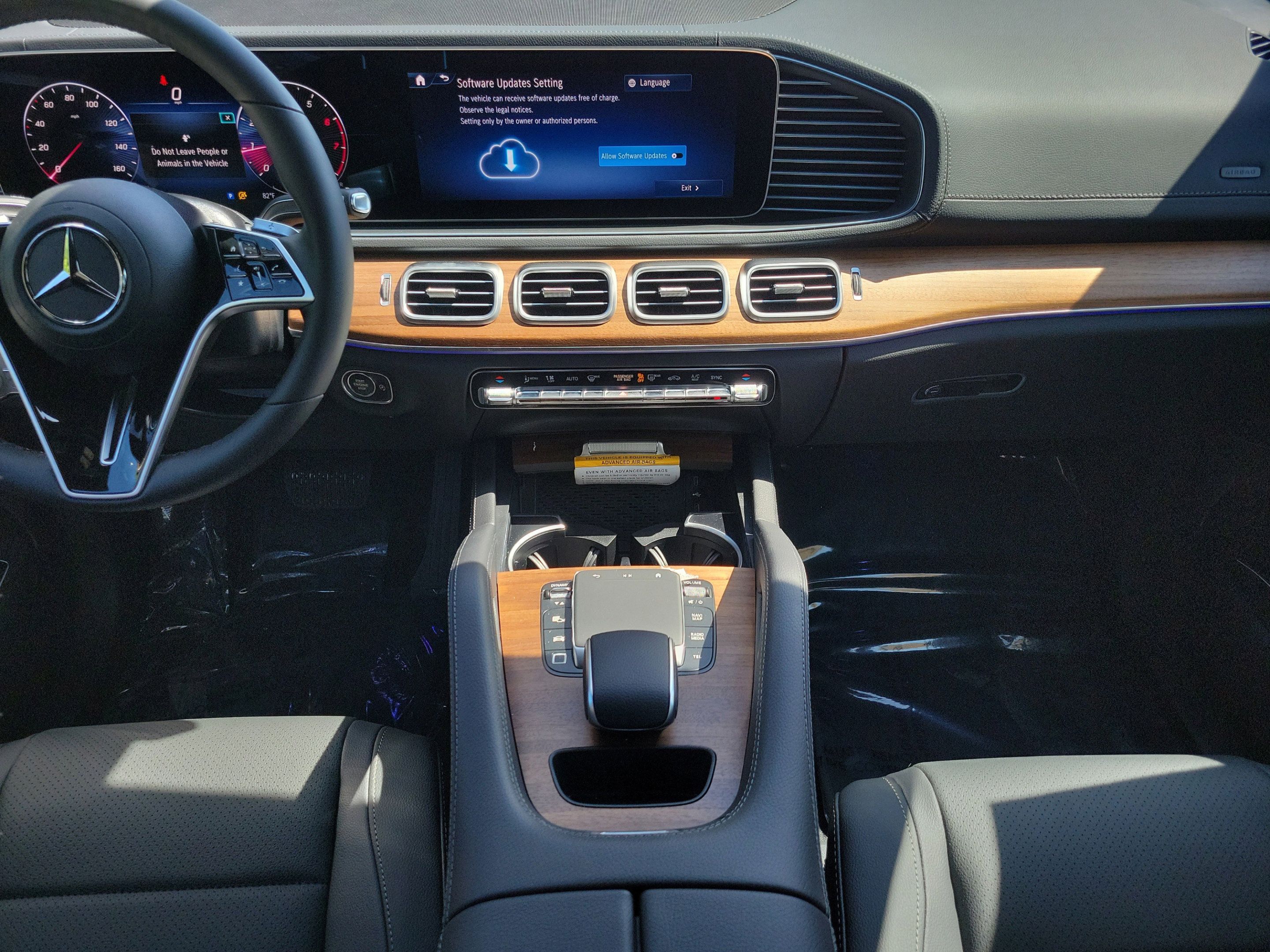 Certified 2026 Mercedes-Benz GLE 350 4MATIC image 14