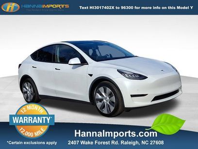 Used 2021 Tesla Model Y Long Range