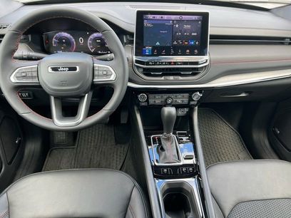 New 2026 Jeep Compass Trailhawk w/ Sun, Sound & Navigation Group