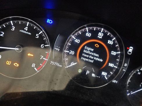 Used 2024 MAZDA CX-30 AWD 2.5 S w/ Select Sport Pkg image 3