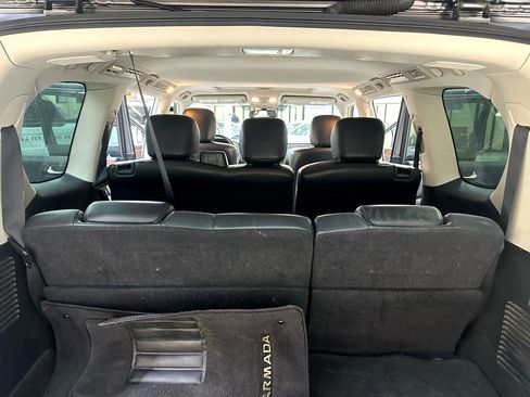 Used 2018 Nissan Armada SL w/ Moonroof Package image 16