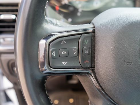 Used 2023 RAM 1500 Limited AWD/4WD image 19