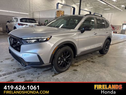 Used 2024 Honda CR-V Sport-L image 2