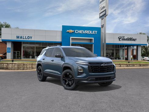 New 2026 Chevrolet Equinox LT w/ Midnight Edition image 1