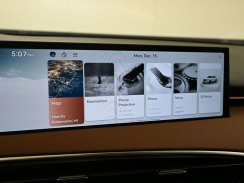 New 2026 Genesis GV70 2.5T Advanced image 28