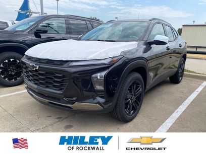 New 2026 Chevrolet Trax ACTIV w/ Driver Confidence Package