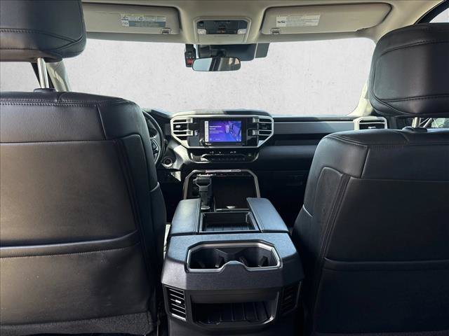 Used 2024 Toyota Tundra SR5 w/ SR5 Premium Package AWD/4WD image 19