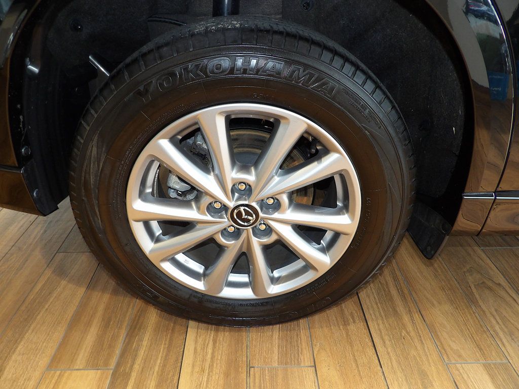 Certified 2024 MAZDA CX-5 AWD 2.5 S image 5