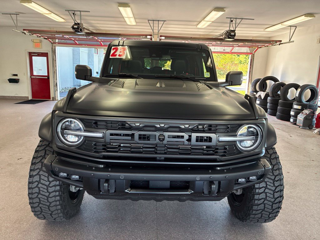 Used 2023 Ford Bronco Raptor AWD/4WD image 2