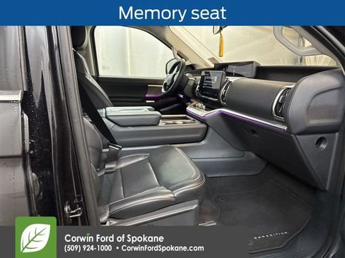 Used 2025 Ford Expedition Max Platinum image 7