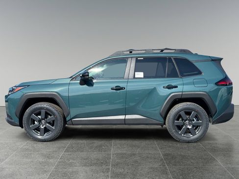 New 2026 Toyota RAV4 FWD image 2