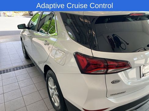 Used 2024 Chevrolet Equinox LT AWD/4WD image 12
