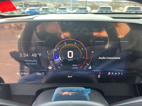 New 2026 Chevrolet Traverse Z71 w/ Enhanced Driving Package image 14