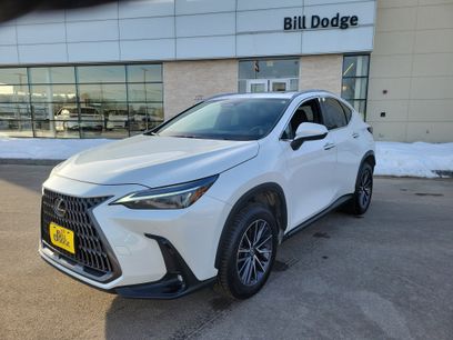 Used 2024 Lexus NX 350h AWD
