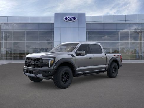 New 2026 Ford F150 Raptor AWD/4WD image 2