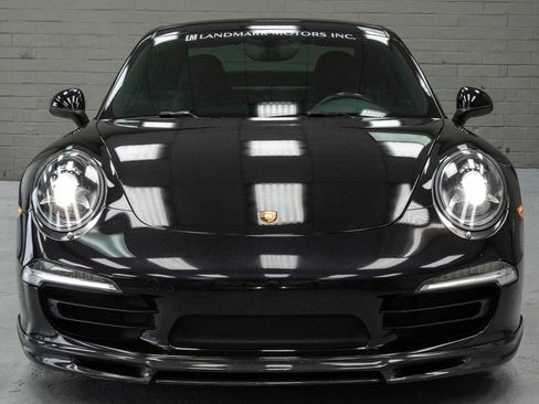 Used 2014 Porsche 911 Carrera 4S image 5