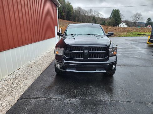 Used 2017 RAM 1500 Big Horn image 4
