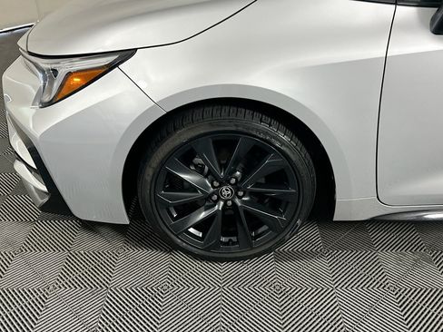 Used 2024 Toyota Corolla SE FWD image 11