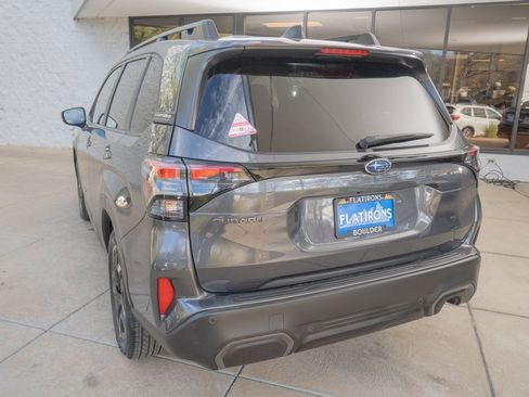 Used 2025 Subaru Forester Limited image 5