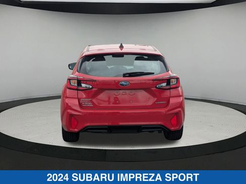Used 2024 Subaru Impreza 2.0i Sport AWD/4WD image 5