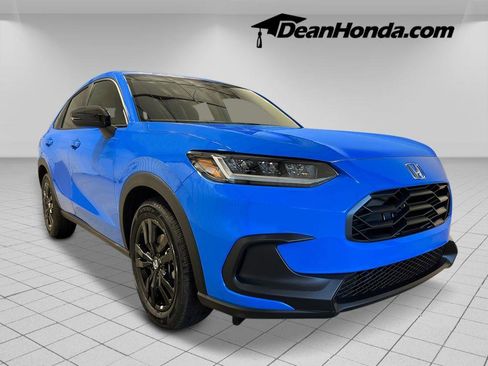 New 2027 Honda HR-V Sport image 9