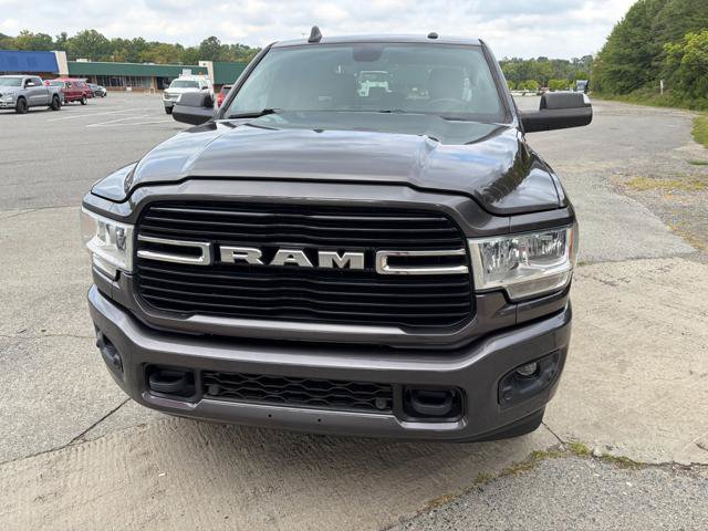 Used 2020 RAM 2500 Big Horn w/ Level 1 Equipment Group AWD/4WD image 9