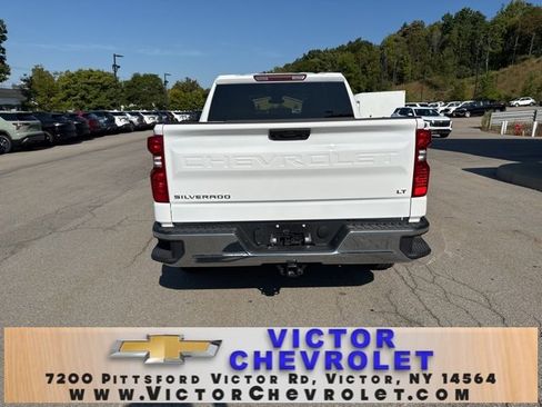 Used 2025 Chevrolet Silverado 1500 LT image 4