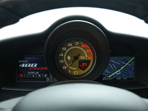 Certified 2020 Ferrari 488 Pista Coupe image 28