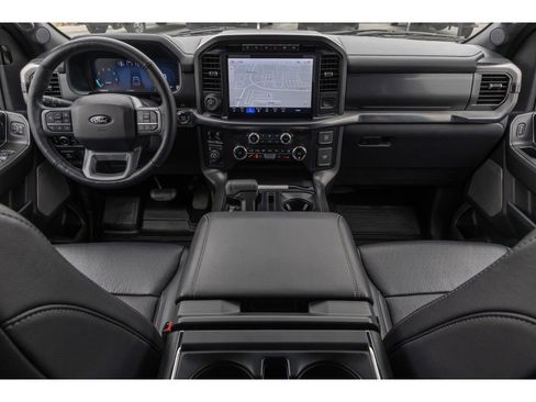 Used 2024 Ford F150 Lariat w/ FX4 Off-Road Package image 12