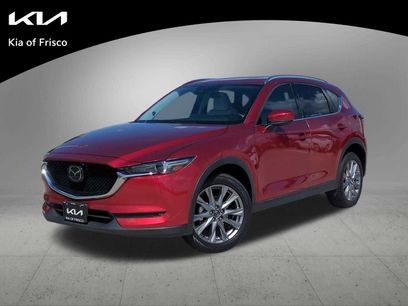 Used 2021 MAZDA CX-5 Grand Touring