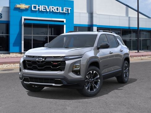 New 2026 Chevrolet Equinox RS AWD/4WD image 49