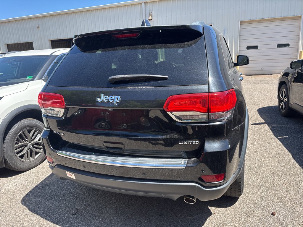 Used 2015 Jeep Grand Cherokee Limited AWD/4WD image 12