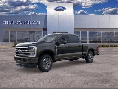 New 2026 Ford F350 King Ranch