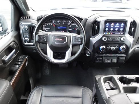Used 2023 GMC Sierra 2500 SLE w/ Preferred Package AWD/4WD image 42