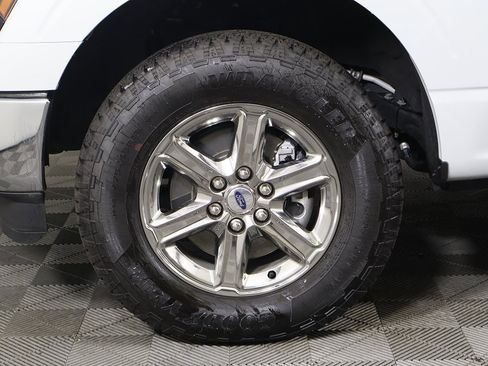 Used 2024 Ford F150 XLT w/ Mobile Office Package image 22