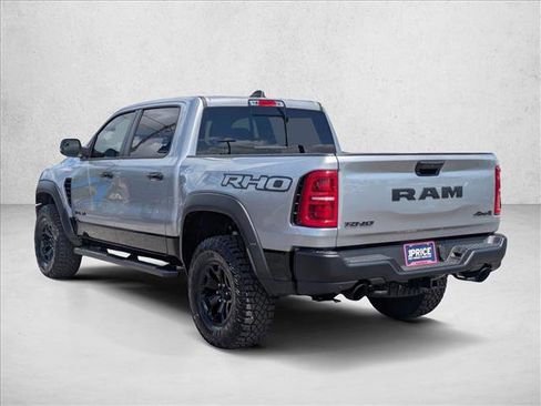 Used 2026 RAM 1500 RHO w/ Bed Utility Group AWD/4WD image 8