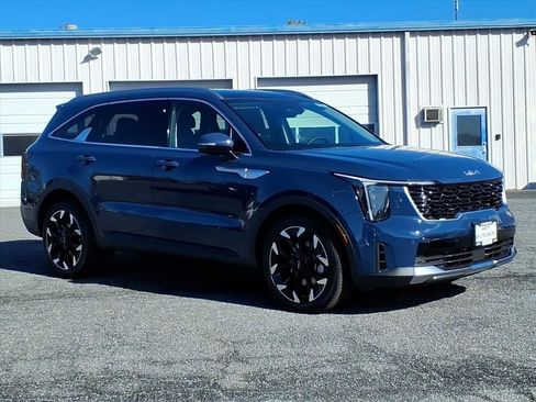New 2026 Kia Sportage SX image 1