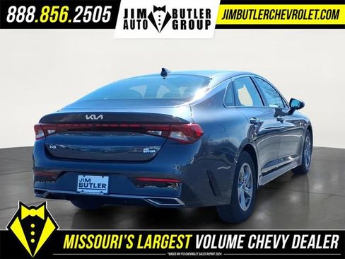 Used 2023 Kia K5 LXS image 4