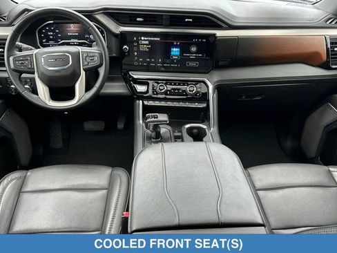 Used 2023 GMC Sierra 1500 Denali w/ Denali Reserve Package AWD/4WD image 14