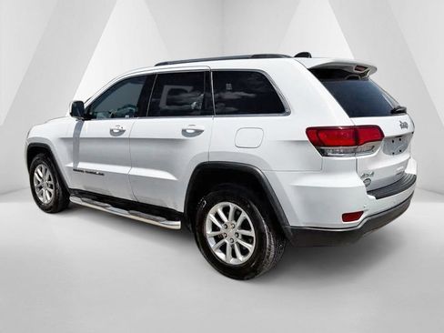 Used 2021 Jeep Grand Cherokee Laredo w/ Security & Convenience Group AWD/4WD image 5