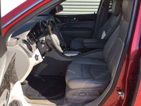 Used 2014 Buick Enclave Leather w/ Trailering Provision Package AWD/4WD image 11