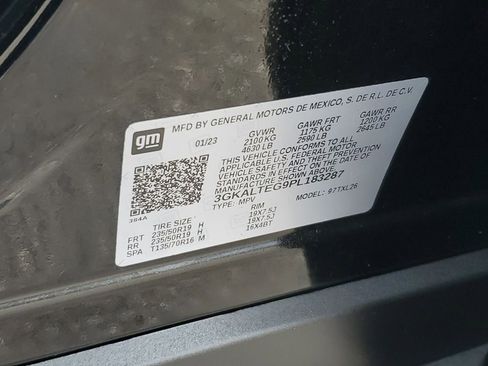 Certified 2023 GMC Terrain SLE w/ Driver Convenience Package image 34