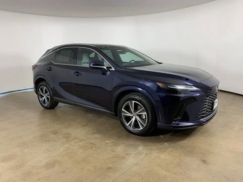 Certified 2024 Lexus RX 350 Premium w/ Cold Area Package AWD/4WD image 5