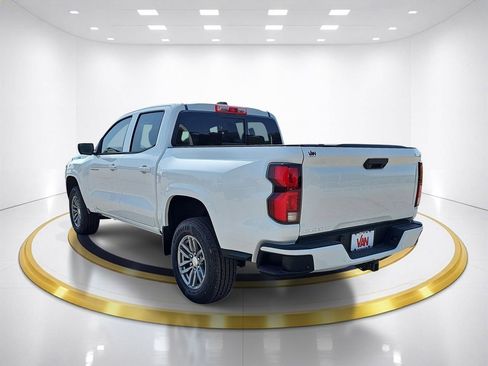 New 2025 Chevrolet Colorado W/T w/ Advanced Trailering Package RWD image 9