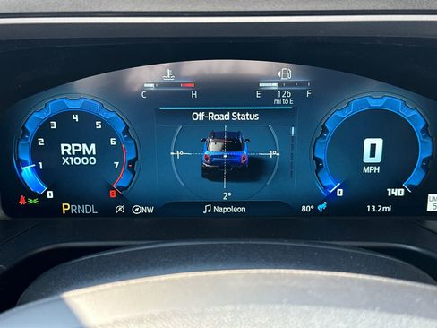 New 2025 Ford Bronco Sport Outer Banks w/ Outer Banks Tech Package+ image 23