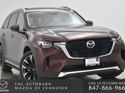 Certified 2025 MAZDA CX-90 Plug-In Hybrid w/ Premium Plus