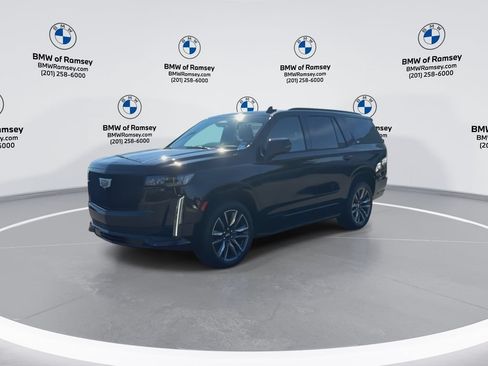 Used 2021 Cadillac Escalade Sport AWD/4WD image 4