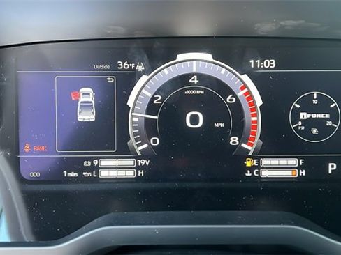 New 2026 Toyota Tundra 1794 Edition image 14