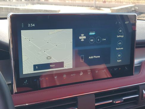 Certified 2023 Lincoln Corsair Reserve w/ Equipment Group 201A image 16