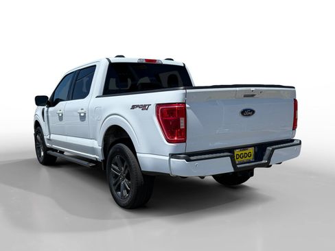 Used 2023 Ford F150 XLT w/ Equipment Group 302A High AWD/4WD image 3